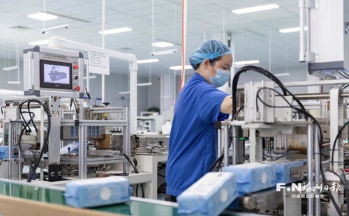 老棉农医疗用品公司投产运营 福州现代物流城磁吸效应凸显