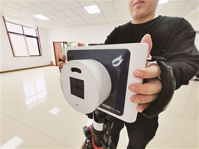 洛阳智造 站上便携医疗设备新风口