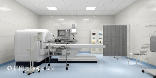 MRI核磁共振扫描仪 现代医疗的革命性工具