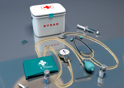 医疗器械 守护健康的精密伙伴