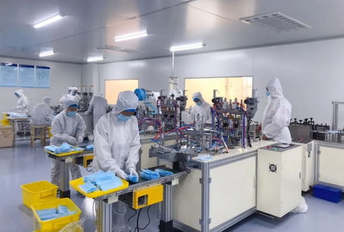 银鸽医用口罩生产线获医疗器械注册证与生产许可证，助力医疗防护保障